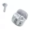 JBL Tune Flex Ghost Edition headset True Wireless Stereo (TWS) In-ear hovory/hudba Bluetooth transparentný, biely