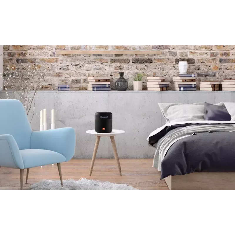 Prenosné rádio JBL Tuner XL ČIERNE digitálne DAB 10W