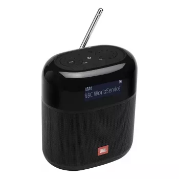 Prenosné rádio JBL Tuner XL ČIERNE digitálne DAB 10W