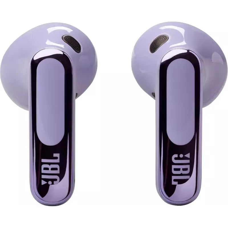 JBL Live Flex 3 headset bezdrôtový do uší hovory/hudba/šport/každodenné použitie Bluetooth fialový