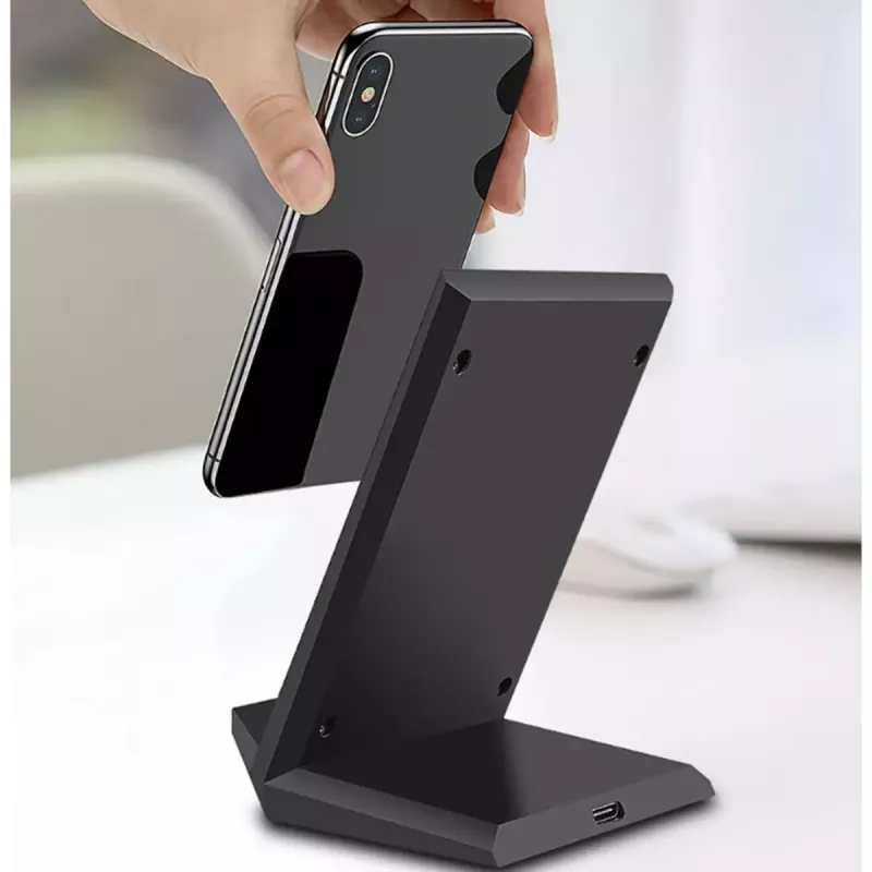 Nabíjačka do interiéru 2GO 797330 smartphone čierna USB káblové rýchle nabíjanie
