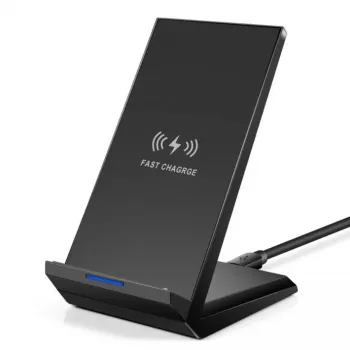 Nabíjačka do interiéru 2GO 797330 smartphone čierna USB káblové rýchle nabíjanie
