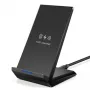 Nabíjačka do interiéru 2GO 797330 smartphone čierna USB káblové rýchle nabíjanie