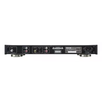 CD prehrávač CD rekordér TEAC CD-P750DAB-B čierny DAB+ FM
