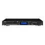 CD prehrávač CD rekordér TEAC CD-P750DAB-B čierny DAB+ FM