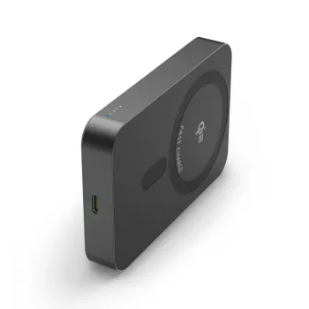 Hama 00201752 powerbank 10000 mAh bezdrôtové nabíjanie antracitová