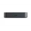 Hama 00201752 powerbank 10000 mAh bezdrôtové nabíjanie antracitová