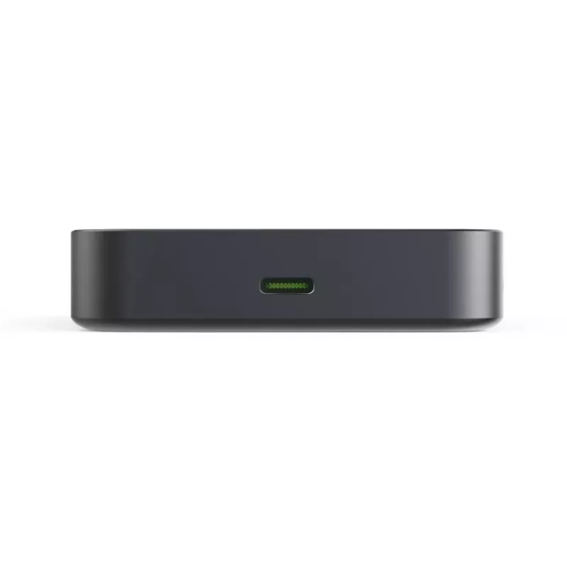 Hama 00201752 powerbank 10000 mAh bezdrôtové nabíjanie antracitová