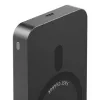 Hama 00201752 powerbank 10000 mAh bezdrôtové nabíjanie antracitová