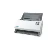 Plustek SmartOffice PS456U Plus ADF skener 600 x 600 DPI A4 sivý, biely