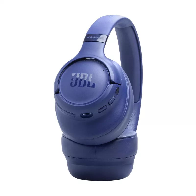 JBL Tune 780NC headset káblový & bezdrôtový cez hlavu hovory/hudba USB Type-C Bluetooth modrý
