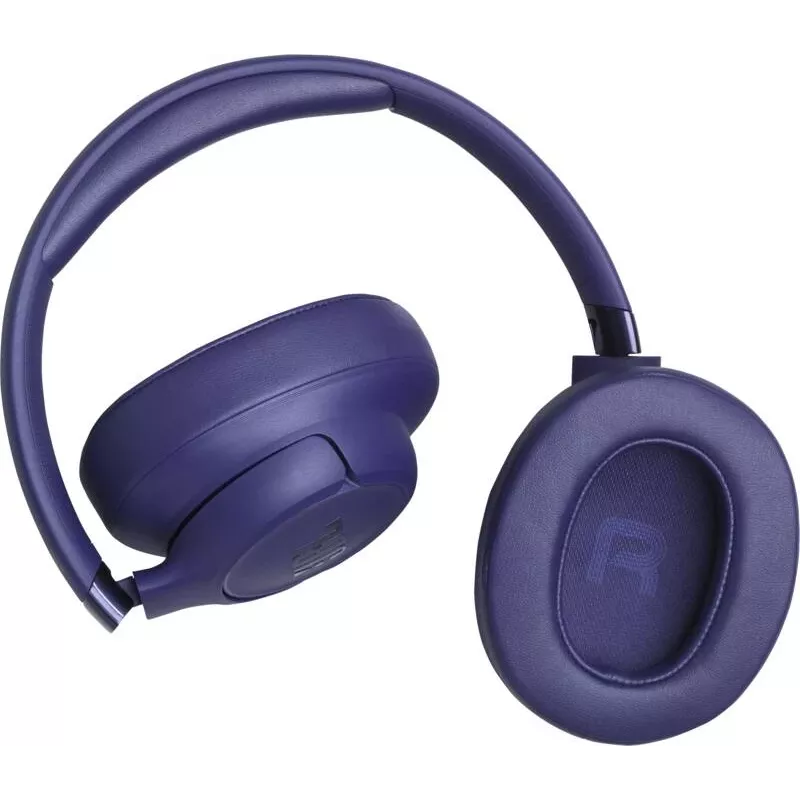 JBL Tune 780NC headset káblový & bezdrôtový cez hlavu hovory/hudba USB Type-C Bluetooth modrý