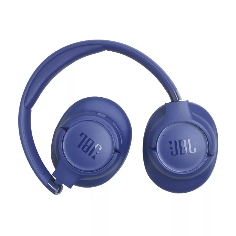 JBL Tune 780NC headset káblový & bezdrôtový cez hlavu hovory/hudba USB Type-C Bluetooth modrý