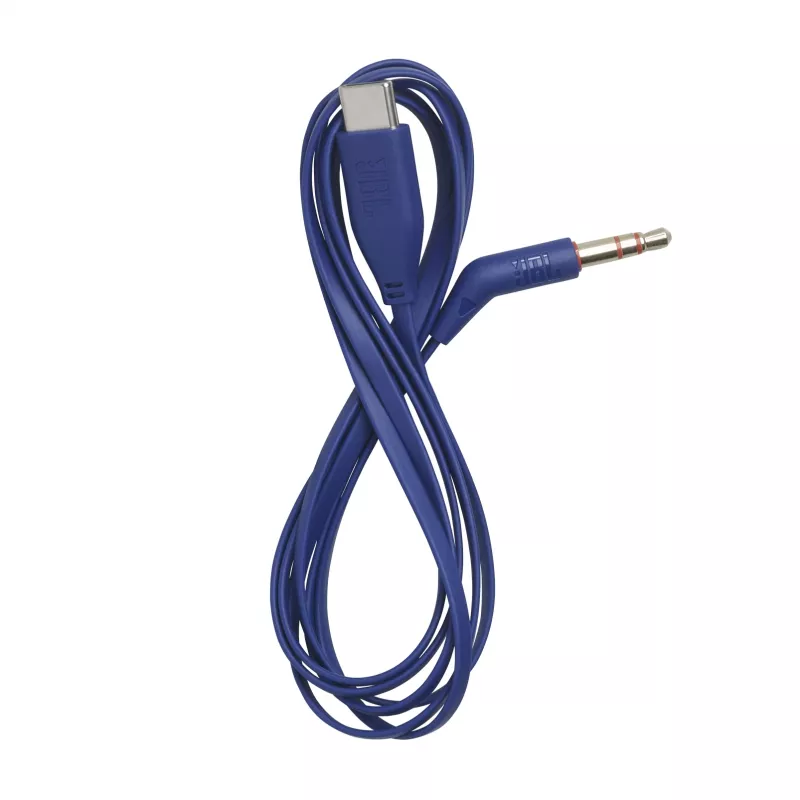 JBL Tune 780NC headset káblový & bezdrôtový cez hlavu hovory/hudba USB Type-C Bluetooth modrý