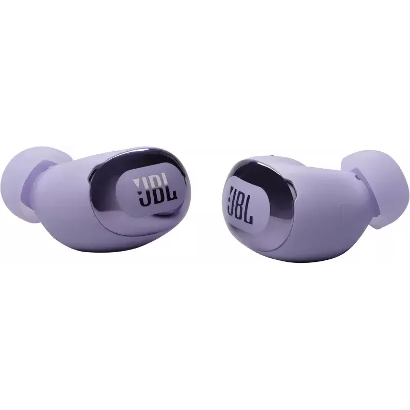 JBL Live Buds 3 headset bezdrôtový do uší hovory/hudba/šport/každodenné použitie Bluetooth fialový