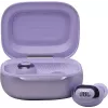 JBL Live Buds 3 headset bezdrôtový do uší hovory/hudba/šport/každodenné použitie Bluetooth fialový