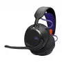 Headset JBL Quantum 650 — bezdrôtové hranie, Bluetooth, USB‑C, okolo uší, čierny, 20–20 000 Hz, 331,5 g