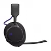 Headset JBL Quantum 650 — bezdrôtové hranie, Bluetooth, USB‑C, okolo uší, čierny, 20–20 000 Hz, 331,5 g