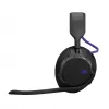 Headset JBL Quantum 650 — bezdrôtové hranie, Bluetooth, USB‑C, okolo uší, čierny, 20–20 000 Hz, 331,5 g