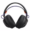 Headset JBL Quantum 650 — bezdrôtové hranie, Bluetooth, USB‑C, okolo uší, čierny, 20–20 000 Hz, 331,5 g