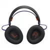 Headset JBL Quantum 650 — bezdrôtové hranie, Bluetooth, USB‑C, okolo uší, čierny, 20–20 000 Hz, 331,5 g