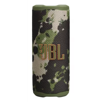 Mono prenosný reproduktor JBL Grip Mono Camouflage — 16 W, Bluetooth, 70–20 000 Hz
