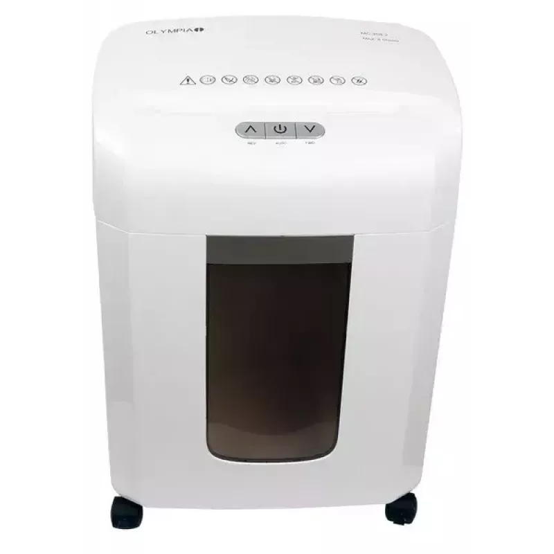Skartovačka Olympia MC 408.2 mikroschnitt 22 cm biela