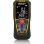 Laserový diaľkomer Smart 06-01100 od Smart, kompaktný ručný merací prístroj