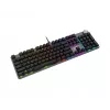 MSI FORGE GK320 Red Mechanická herná klávesnica, QWERTZ DE