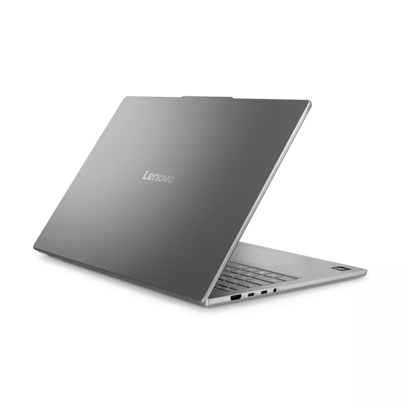 Lenovo IdeaPad slim 5 16AKP10 Copilot+ PC AMD Ryzen™ AI 5 330 notebook 40,6 cm (16 palcov) WUXGA 16 GB DDR5-SDRAM 1 TB SSD Wi-Fi 7 (802.11be) Windows 11 Home nemčina sivá