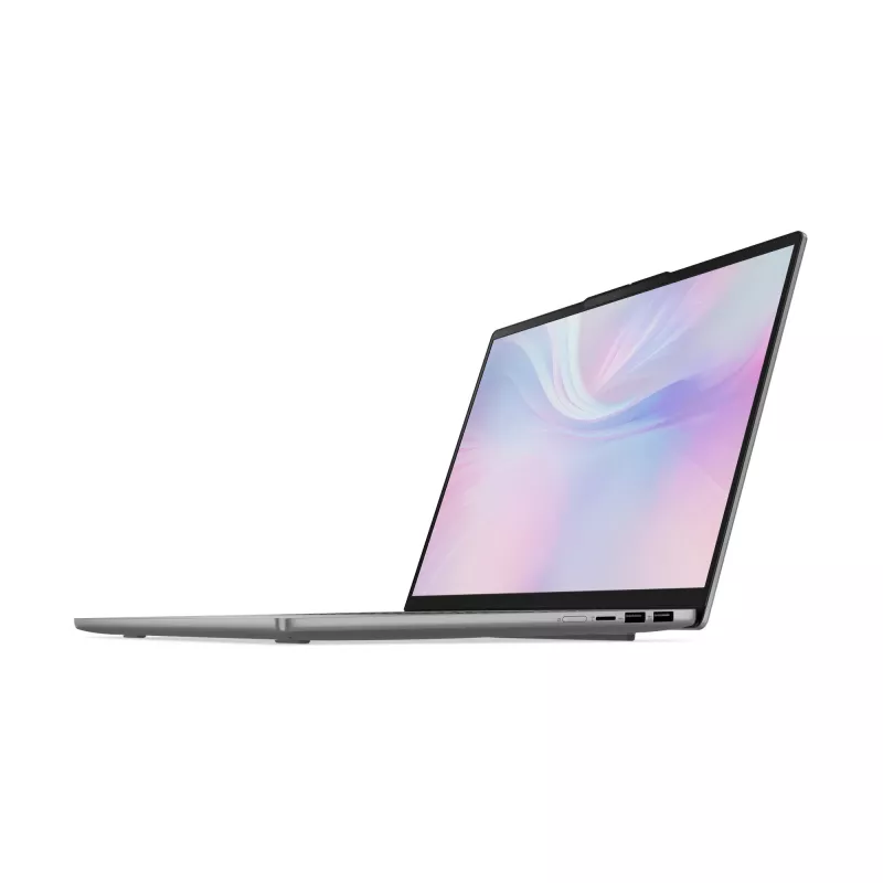 Lenovo IdeaPad slim 5 16AKP10 Copilot+ PC AMD Ryzen™ AI 5 330 notebook 40,6 cm (16 palcov) WUXGA 16 GB DDR5-SDRAM 1 TB SSD Wi-Fi 7 (802.11be) Windows 11 Home nemčina sivá