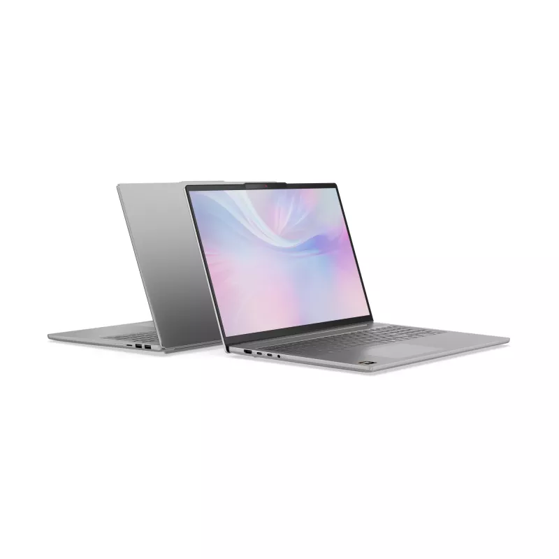 Lenovo IdeaPad slim 5 16AKP10 Copilot+ PC AMD Ryzen™ AI 5 330 notebook 40,6 cm (16 palcov) WUXGA 16 GB DDR5-SDRAM 1 TB SSD Wi-Fi 7 (802.11be) Windows 11 Home nemčina sivá