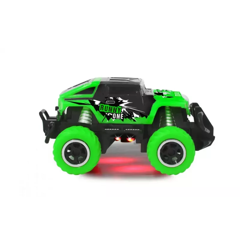 Monster truck Jamara Runny One RC model na diaľkové ovládanie 1:43