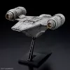 Plastový model REVELL Razor Crest mierka 1/144 — Star Wars Bandai stavebnica, plastová modelová stavebnica