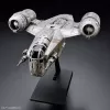 Plastový model REVELL Razor Crest mierka 1/144 — Star Wars Bandai stavebnica, plastová modelová stavebnica