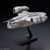 Plastový model REVELL Razor Crest mierka 1/144 — Star Wars Bandai stavebnica, plastová modelová stavebnica