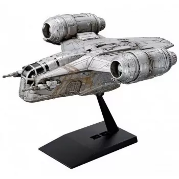 Plastový model REVELL Razor Crest mierka 1/144 — Star Wars Bandai stavebnica, plastová modelová stavebnica