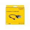 Aktívny Mini DisplayPort 1.4 na HDMI adaptér DeLOCK 65302