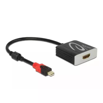 Aktívny Mini DisplayPort 1.4 na HDMI adaptér DeLOCK 65302
