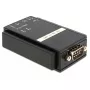 Delock 62504 Prevodník Ethernet LAN (TCP/IP) na sériový RS-232