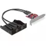 Rozhranie karta DeLOCK 61775 USB 3.2 Gen 1