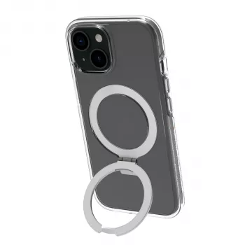 Zadný kryt dbramante1928 Iceland Ultra pre Apple iPhone 15 so stojanom, kompatibilný s MagSafe