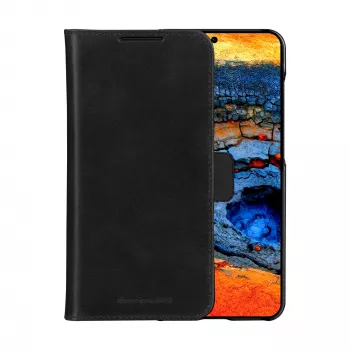 dbramante1928 Lynge puzdro na telefón pre Samsung Galaxy S25+ – 17 cm (6,7 palca), čierna