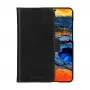 dbramante1928 Lynge puzdro na telefón pre Samsung Galaxy S25+ – 17 cm (6,7 palca), čierna