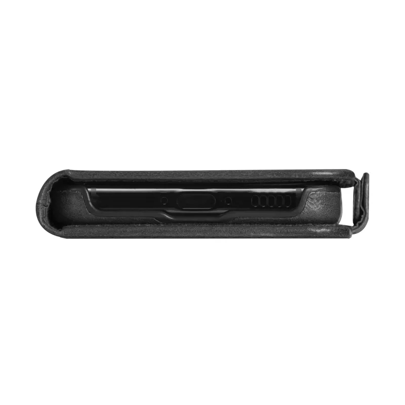 dbramante1928 Lynge puzdro na telefón pre Samsung Galaxy S25+ – 17 cm (6,7 palca), čierna