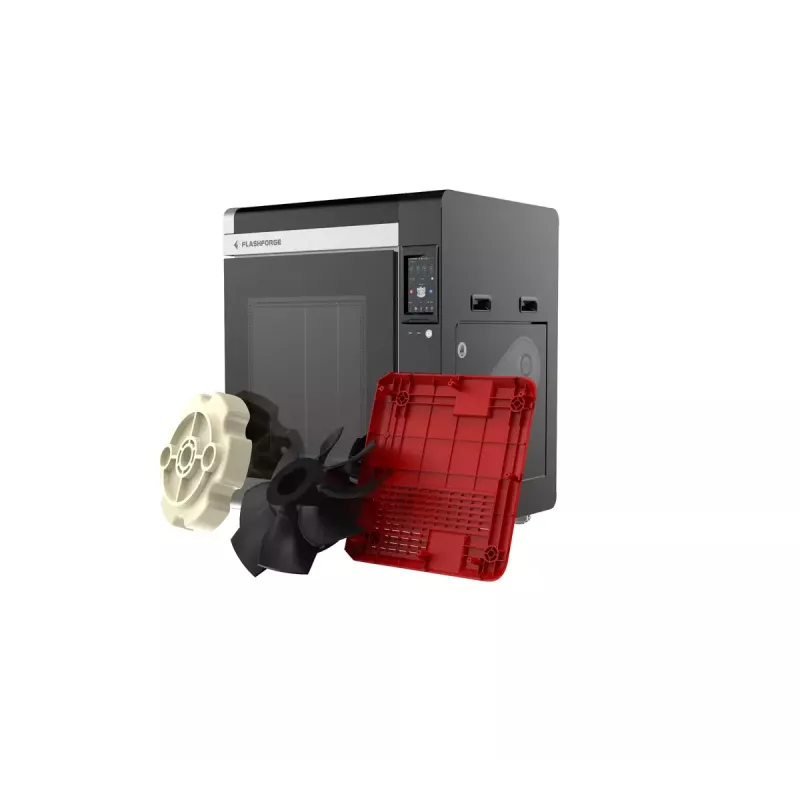 3D tlačiareň Flashforge Creator 4A (SZC4A)