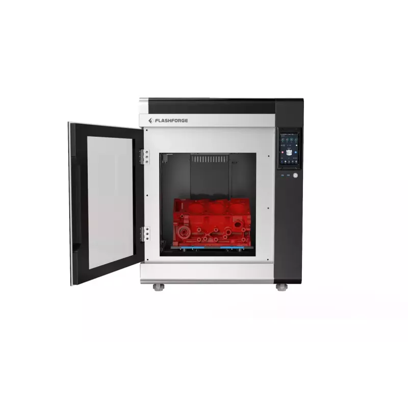 3D tlačiareň Flashforge Creator 4A (SZC4A)