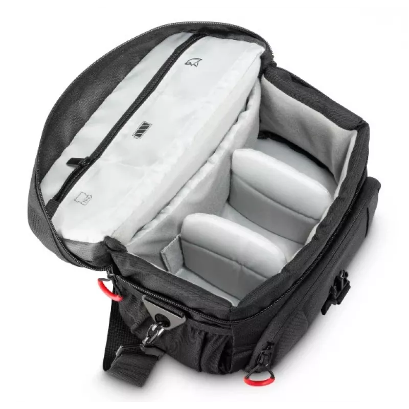 Hama Phoenix Compact Case čierna