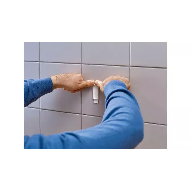 Univerzálny háčik TESA 77763 interiérový biely 2 ks