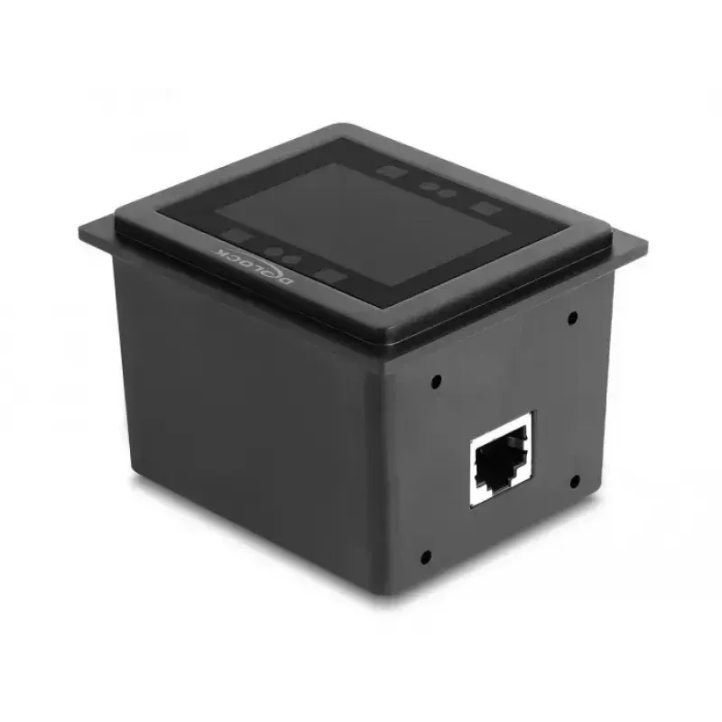 DeLOCK USB čítačka čiarových kódov 1D a 2D káblová na stacionárnu montáž